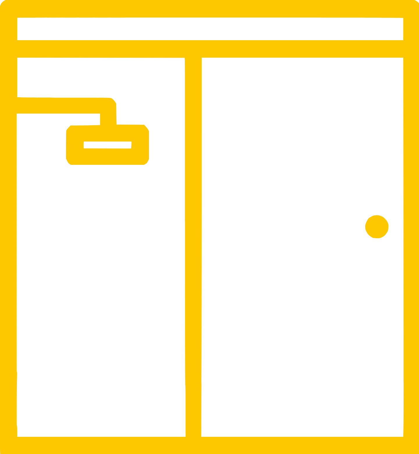 icone box de banheiro